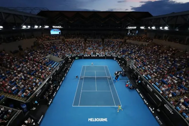 bencic en svitolina schrijven tennisgeschiedenis na hun prestaties op de australian open.