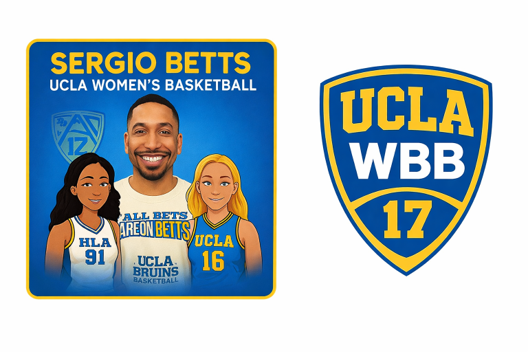 betts leidt ucla naar een overwinning op michigan met indrukwekkende prestaties en teamspirit.