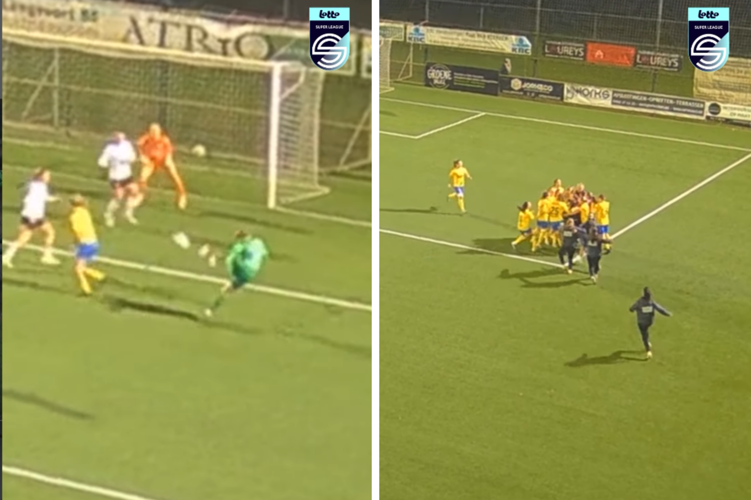 devedo staat aan kop in de bene league na wisselende resultaten, met spannende wedstrijden en sterke prestaties.