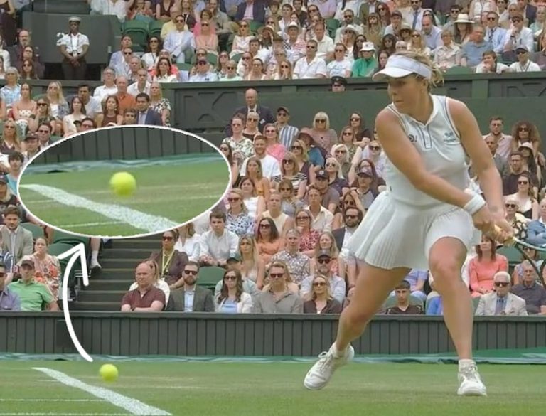 onderzoek gestart naar het gedrag van tennisspeler na eisen van fans voor duidelijkheid en eerlijkheid in de sport.