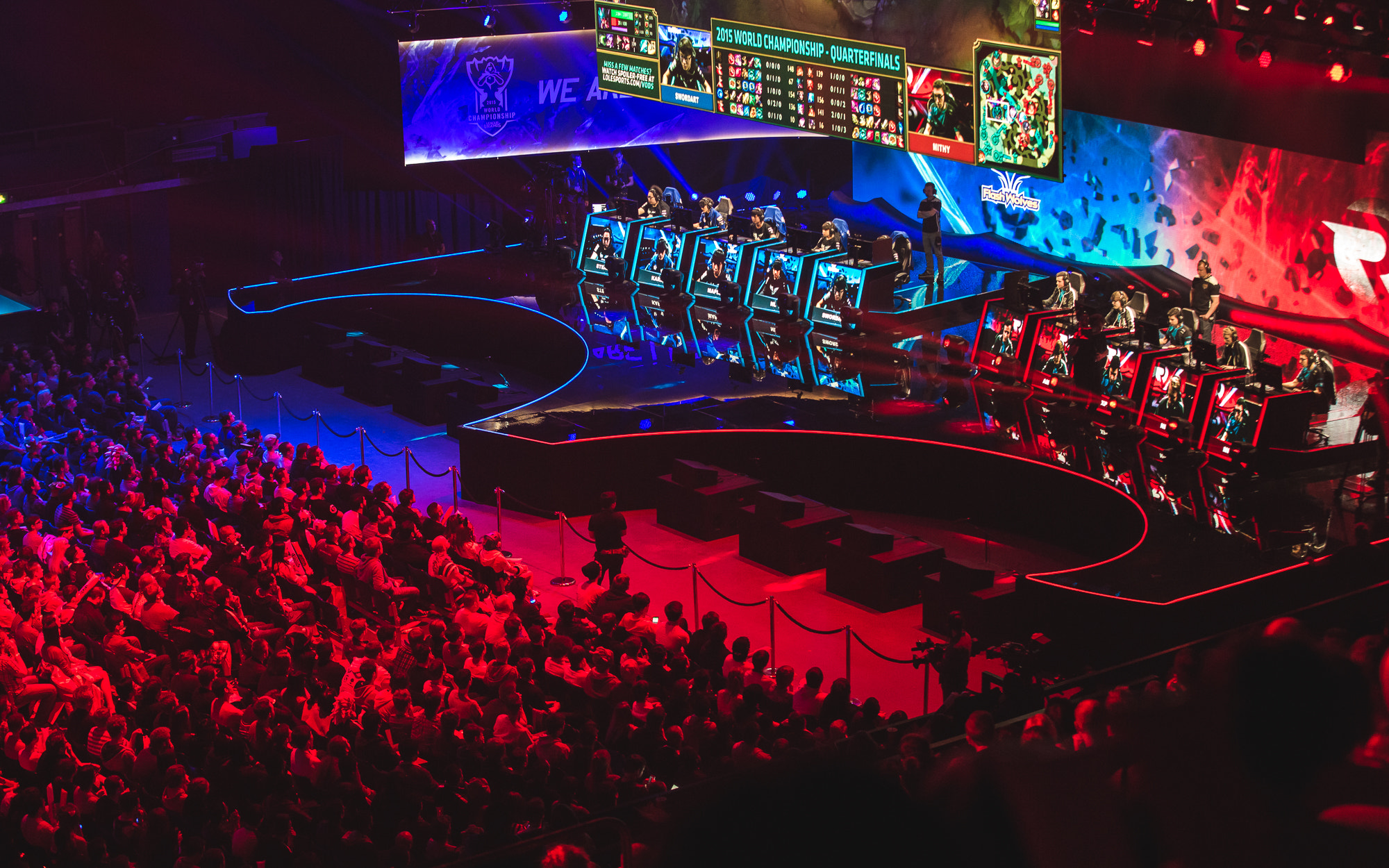 ontdek alles over de spannende wereld van lol esports: bekijk de competitie, hoogtepunten en triomfen van de beste teams en spelers.