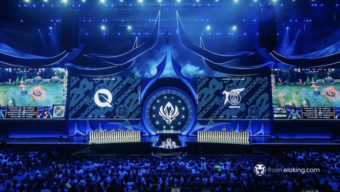 ontdek de spannende wereld van lol esports: volg de competities, hoogtepunten en triomfen van je favoriete teams en spelers.