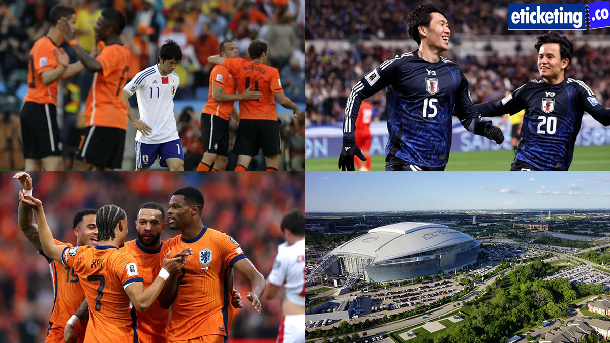 ontdek onze voorspelling voor de wk 2026 wedstrijd tussen nederland en japan. analyse, kansen en verwachting van deze spannende voetbalmatch.