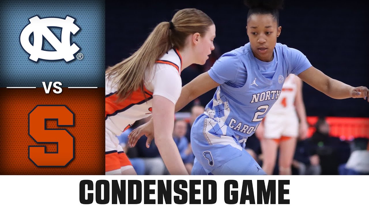 north carolina vrouwen winnen overtuigend van syracuse in een spannende basketbalwedstrijd. lees meer over de indrukwekkende overwinning en hoogtepunten.