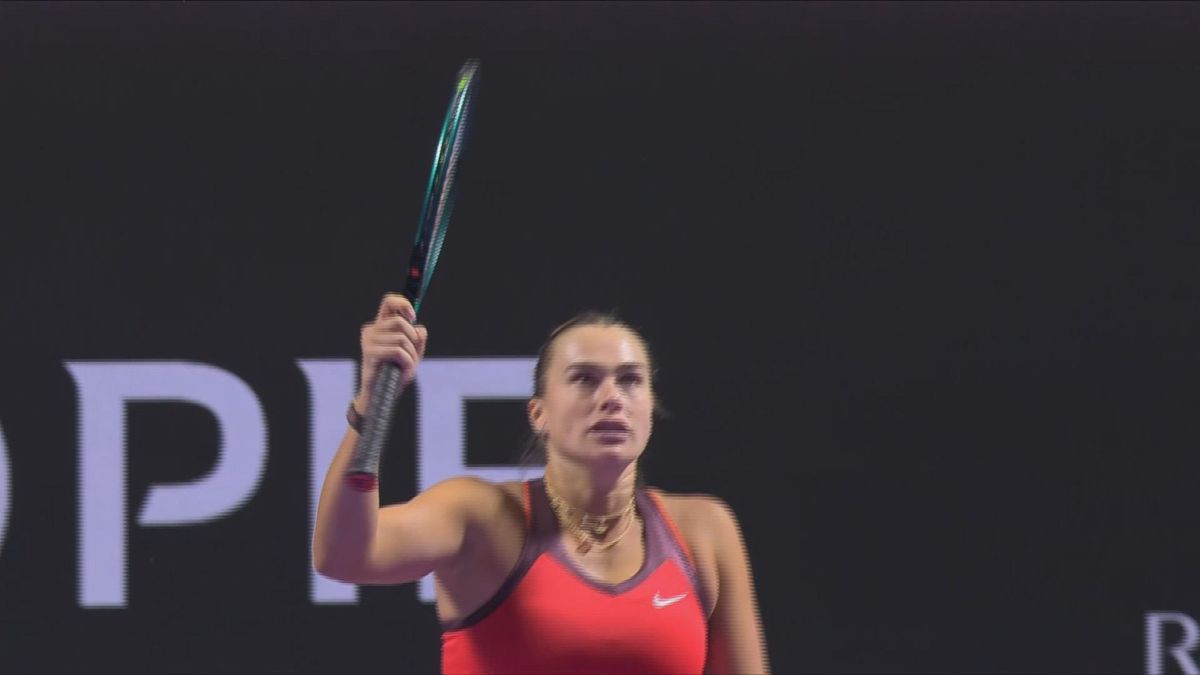 pegula verbetert de wta-speelschema's door efficiëntere planning en planningoptimalisatie voor een betere competitie-ervaring.