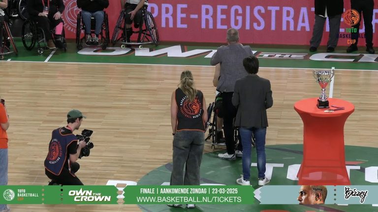 ontdek alles over de rotterdam gericht op toto basketball cup, hét basketbalevenement vol spannende wedstrijden en topprestaties.