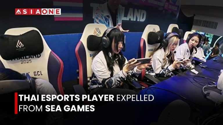 thaise esports-speler gearresteerd wegens valsspelen tijdens competitie, wat leidt tot een onderzoek naar oneerlijk spel en sancties.