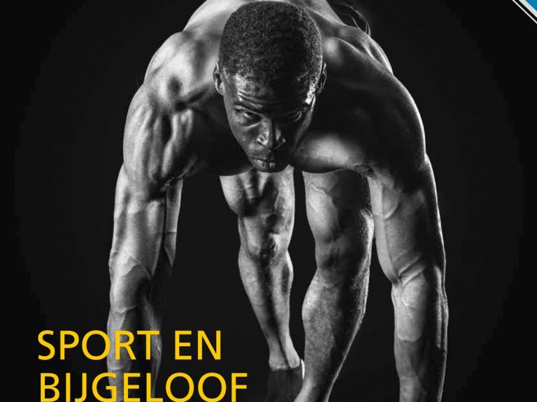 ontdek de rol van bijgeloof in topsport, met een focus op het gebruik van ongewassen onderbroeken als geluksbrenger tijdens belangrijke wedstrijden.