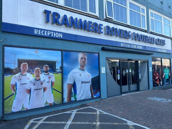 tranmere rovers lanceert esports-project om digitale competitie en betrokkenheid van fans te vergroten.