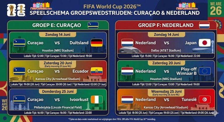 ontdek de voorspellingen voor de winnaars van de groepswedstrijden van het wk 2026. blijf op de hoogte van de laatste analyses en verwachtingen voor het toernooi.