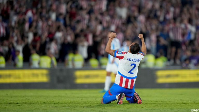 ontdek de voorspellingen voor paraguay tijdens het wk 2026. analyse van kansen, tactieken en verwachte prestaties van het paraguayaanse nationaal elftal.