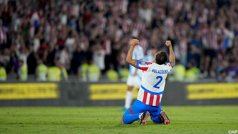 ontdek de voorspellingen voor paraguay tijdens het wk 2026. analyse van kansen, tactieken en verwachte prestaties van het paraguayaanse nationaal elftal.