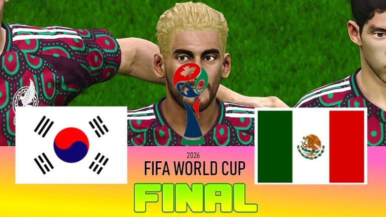 ontdek onze voorspelling voor de wk 2026 wedstrijd tussen mexico en zuid-korea. lees analyses, kansen en verwachtingen voor deze spannende match.