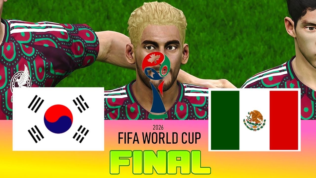 ontdek onze voorspelling voor de wk 2026 wedstrijd tussen mexico en zuid-korea. lees analyses, kansen en verwachtingen voor deze spannende match.