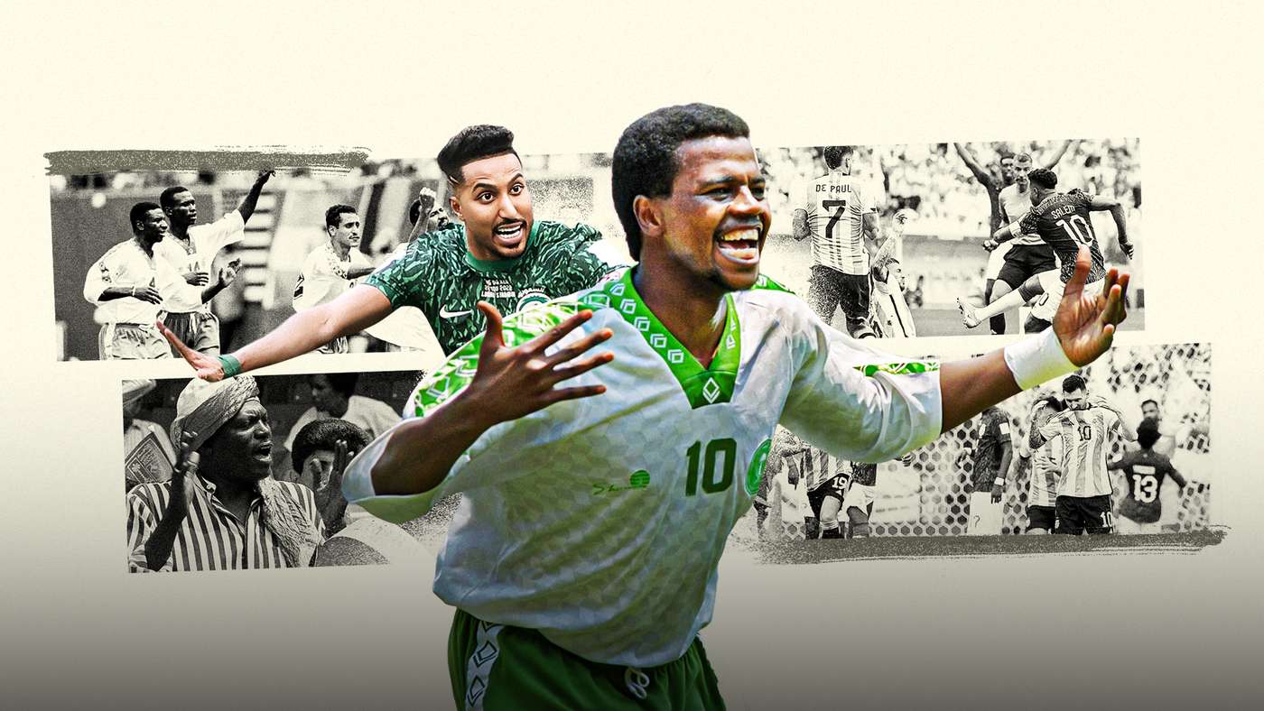 ontdek de voorspelling voor de wk 2026 wedstrijd tussen saudi-arabië en uruguay. analyse, verwachtingen en tips voor deze spannende clash.