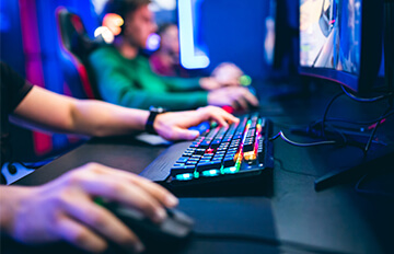 ontdek hoe de esports-etf een comeback probeert te maken en welke kansen dit biedt voor beleggers in de groeiende wereld van elektronische sport.