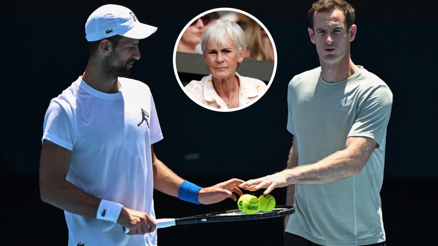 judy murray deelt haar mening over het gedrag van alcaraz en bespreekt zijn houding zowel op als naast de baan.
