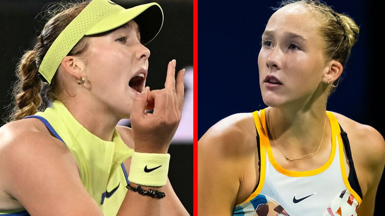 mirra andreeva reageert woedend op fans na hevige kritiek, lees hier haar reactie en wat er precies is gebeurd.