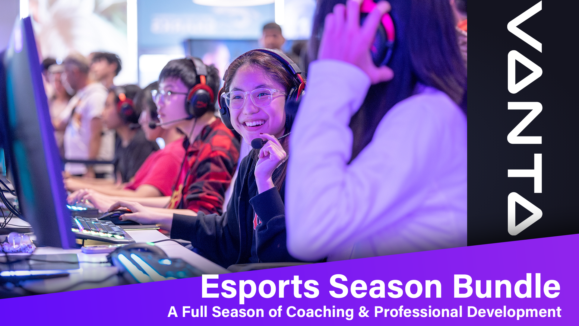 playvs en urban one bundelen hun krachten om de esports-scene te versterken en innovatieve kansen te creƫren voor gamers wereldwijd.