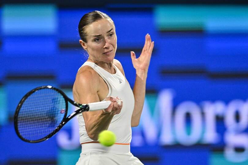 tennisspeler deelt nieuwe update over de aanvallen tijdens zijn vlucht uit iran, met details over de gebeurtenissen.