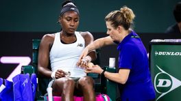 tennisster mirra andreeva is boos weggegaan na een scheldtirade tijdens de wedstrijd. lees meer over haar reactie en de omstandigheden rondom het incident.