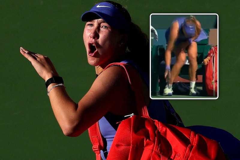tennissterren worden bedreigd vanwege vermeende wedstrijdvervalsing tijdens het toernooi in indian wells. lees het laatste nieuws en updates.