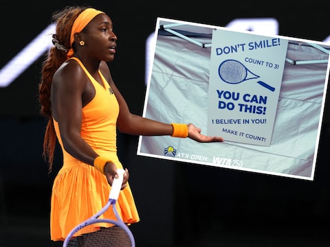 tennistoernooi neemt maatregelen na woede-uitbarsting van gauff, met focus op fair play en respect op de baan.