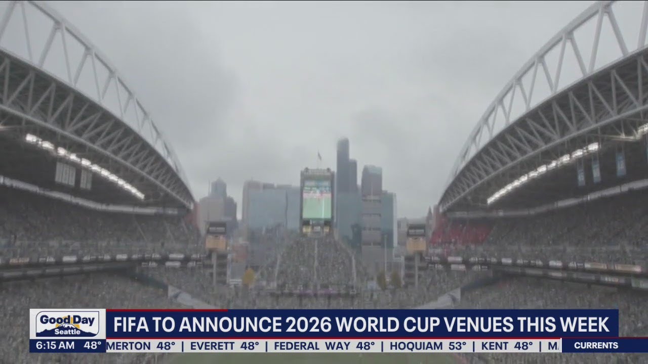 ontdek alle informatie over het wk 2026 in seattle, inclusief speelschema, locaties en nieuwsupdates.