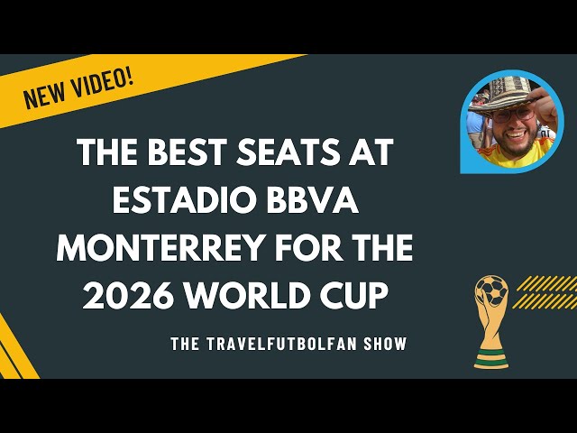 ontdek alle belangrijke informatie over het wk 2026 in monterrey: data, teams, locaties en meer.