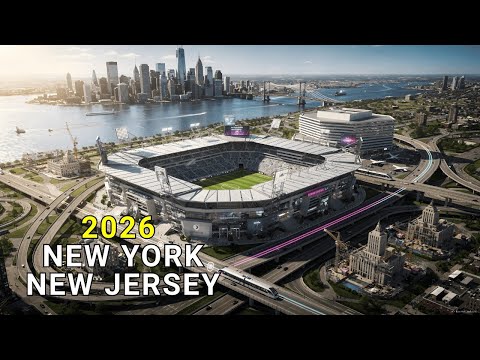 ontdek hoe new york en new jersey zich voorbereiden op het wk 2026, met updates over infrastructuur, evenementen en lokale festiviteiten.