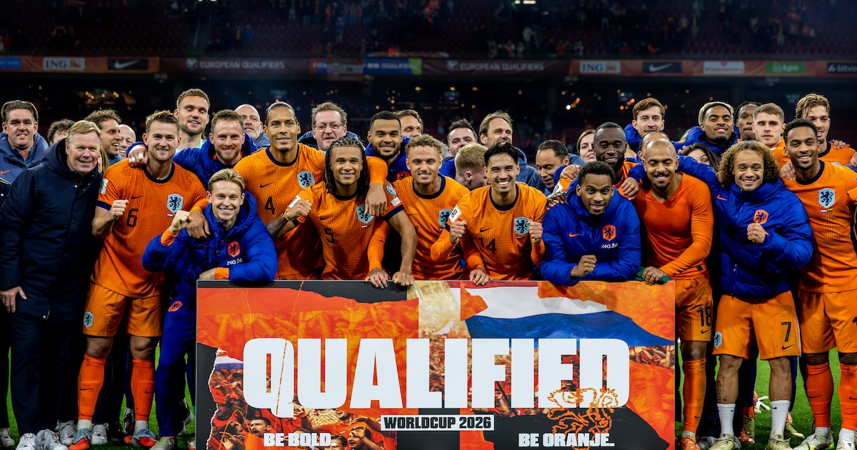 ontdek alles over het wk voetbal 2026: teams, wedstrijden, locaties en het laatste nieuws rondom het grootste voetbaltoernooi ter wereld.