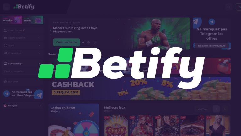 Betify Review: Betrouwbaar Casino of Oplichting?
