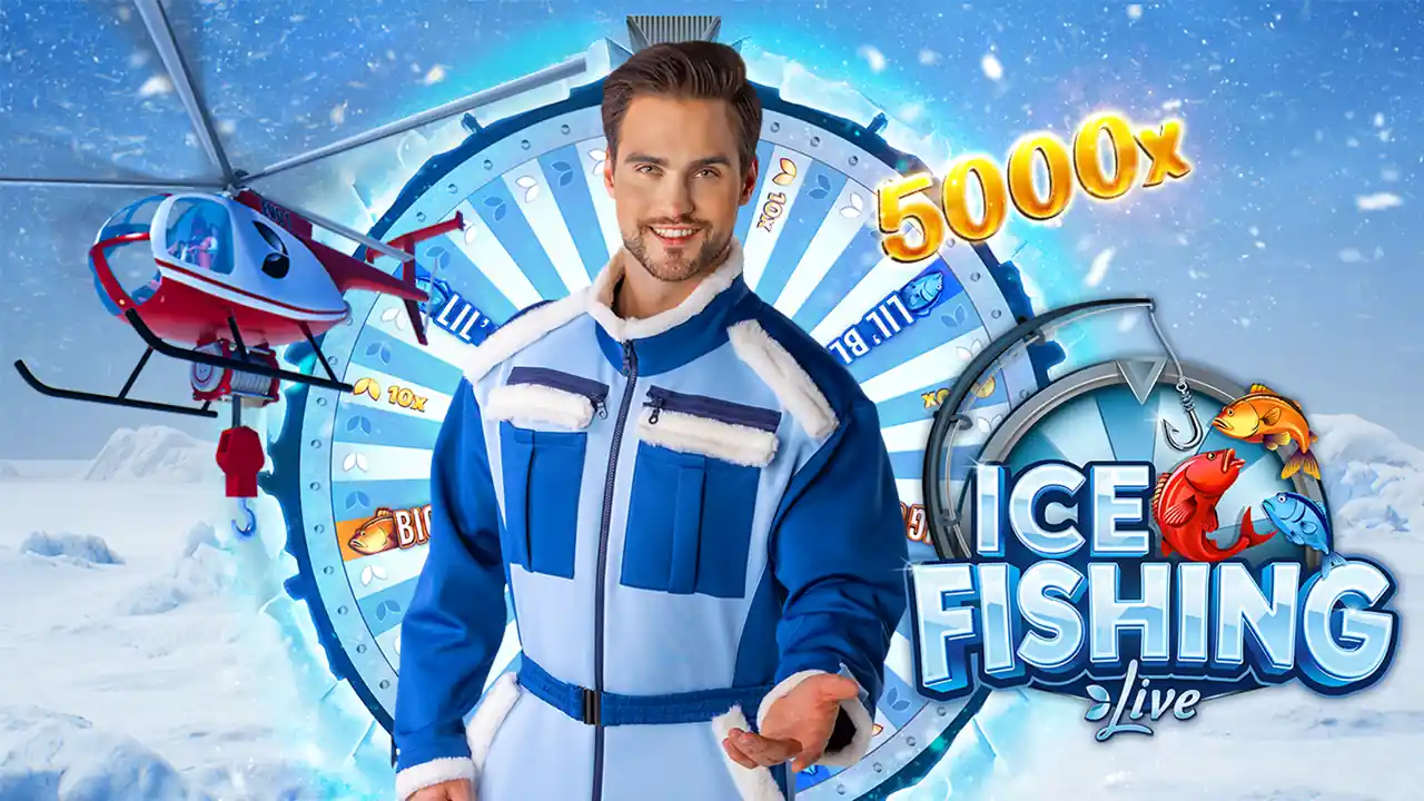 Ice Fishing Casinospel: Review en Speelgids